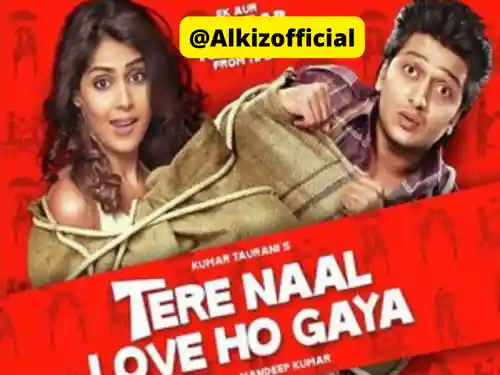 Tere Naal Love Ho Gaya Bollywood Movie Download (2012) [Alkizo Offical]
